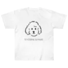 TEYÖSPAE & PAWSの定番サムちゃん Heavyweight T-Shirt