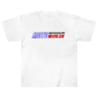 MOTOwirecoのMOTO wire カラーロゴ Heavyweight T-Shirt