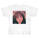 アニヲタアラサー女子マコちゃんのアニヲタアラサー女子マコちゃん Heavyweight T-Shirt