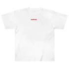 矢野靴店の矢野靴店BOXLOGO ヘビーウェイトTシャツ