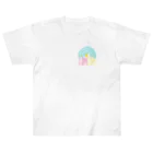 COPI COPI SHOPのCOPICOPI rainbow ヘビーウェイトTシャツ