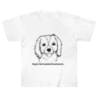 殿とまゆこのTHE・殿 Heavyweight T-Shirt