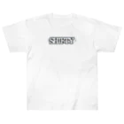 SHIFTYのshifty logo Tee ヘビーウェイトTシャツ