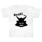 RAMUKiのRAMUKi兜 Heavyweight T-Shirt