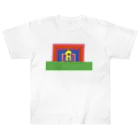 NAKAGAMI NAOKIのThin Goalkeeper Heavyweight T-Shirt