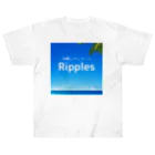 Ripples沖縄レジンアートのRipples沖縄レジンアート Heavyweight T-Shirt