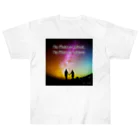 SoraSatohのNo Matter What, No Matter Where - Sora Satoh ヘビーウェイトTシャツ