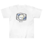 ぷにおもちSHOPのぎゅーして Heavyweight T-Shirt