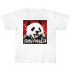 MessagEのSHIN PANDA ヘビーウェイトTシャツ