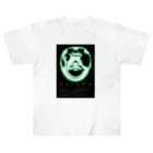 sparklelingamのdaruma_0001_poster_ja Heavyweight T-Shirt