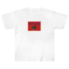 京極👓🎩のKARAKUSA DRAGON 3号店 Heavyweight T-Shirt