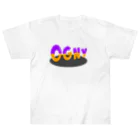 OGNYのOGNYロゴ Heavyweight T-Shirt