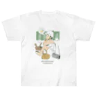 ゆきなの6周年記念 ゆきなの湯  Heavyweight T-Shirt