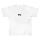 王子のアパレル SnprinceのSnpFamily logo Heavyweight T-Shirt