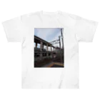 19820909の知立駅 Heavyweight T-Shirt