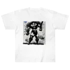 やまちゃのChikara is Power Heavyweight T-Shirt