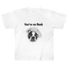 inunootomoのYou're on fleek！ Heavyweight T-Shirt