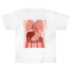 Art-soulのIn the body Heavyweight T-Shirt