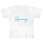 SupremacyのSupremacyオリジナル　ロゴ入りグッズ Heavyweight T-Shirt
