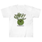 PLANTs　-プランツ-の「リドレE-2」 ヘビーウェイトTシャツ