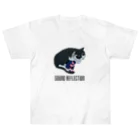 杜若 Tojaku｜Sound ReflectionのSound Reflection | FOREST CAT-Boy Heavyweight T-Shirt