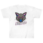 Kitty Guys Co., Ltd.のKittyguys Cat Heavyweight T-Shirt