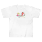 くりみそのおみせのだいしゅうごう Heavyweight T-Shirt