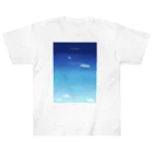 はぬの大気圏 ヘビーウェイトTシャツ