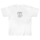 カンペ犬のカンペ犬 Heavyweight T-Shirt