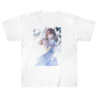 CAREN アーティストグッズのCAREN LIVEグッズ Heavyweight T-Shirt