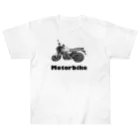 D'S FACTORYのバイクシリーズ ヘビーウェイトTシャツ