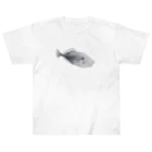 FUGU_GOODSのウスバハギ ヘビーウェイトTシャツ