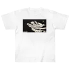 アフロのヴァロットン「ユングフラウ」 Heavyweight T-Shirt