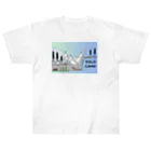 RAINBOW-WORKSの広大なソロキャンプ🏕 Heavyweight T-Shirt