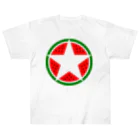 SuzutakaのSuica star ヘビーウェイトTシャツ