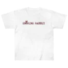 SNORING RABBIT × SNORING ORCAのscene 04 Heavyweight T-Shirt