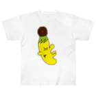 BabyBananaのBabyBanana（WOMEN） Heavyweight T-Shirt