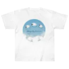 シャルル・ド・メリーのSheep Sky Summer ヘビーウェイトTシャツ