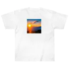 dolphineのJapan Great Sunrising ヘビーウェイトTシャツ