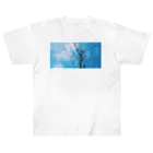 PixVoxFoxの夏空 Heavyweight T-Shirt