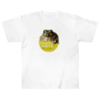 chisaru_conplantasのChacophrys pierottii  チャコフィリス・ピエロッティ Heavyweight T-Shirt