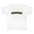 uranawanaiiのURANAWANAII　ロゴTシャツ Heavyweight T-Shirt