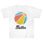 BallerのBaller Collection Heavyweight T-Shirt