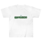 　（GNSブランド）nani72.com　GREENS　なになにアザラシ　忍ショップのGREENS Heavyweight T-Shirt