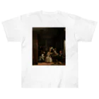 世界美術商店のラス・メニーナス / Las Meninas ヘビーウェイトTシャツ