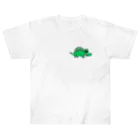 PONPON STUDIOのフィン［PONPON FRIENDS SERIES］ Heavyweight T-Shirt