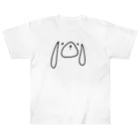 ４ぴきちゃんずのシーズーのそーちゃん Heavyweight T-Shirt