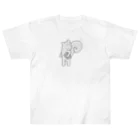 くりみそのおみせのえ、ぼくですか？ Heavyweight T-Shirt