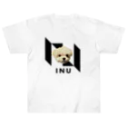 UNITED MOGUTARROWSのINUアップ Heavyweight T-Shirt