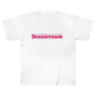 Sneakreamのストロベリーアイスクリームスニーカー Heavyweight T-Shirt